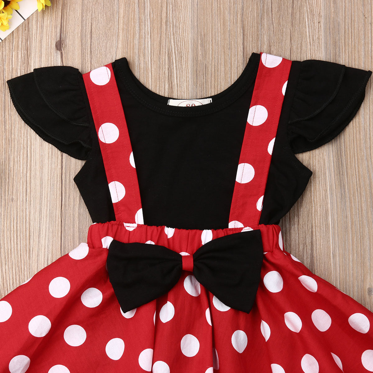 0 3Y Summer Pretty Infant Kids Baby Girls Clothes