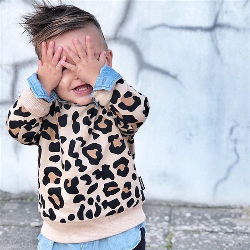 2019 Spring Toddler Baby Girl Clothes Kids Boy