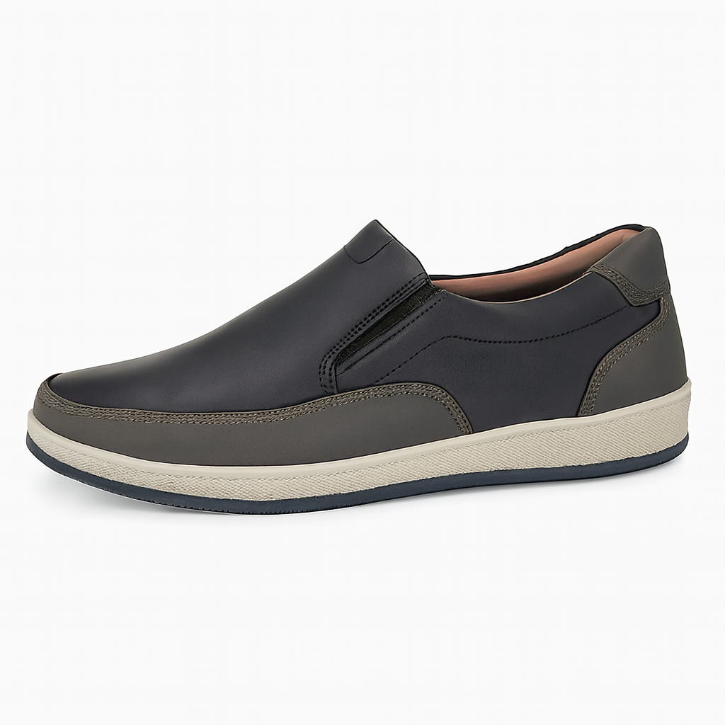 Casual Shoes for Men-Dark Grey